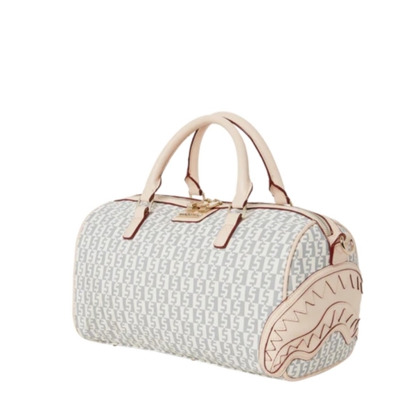 Sprayground Bags Sprayground Creme De La Creme Mini Duffle Poshmark
